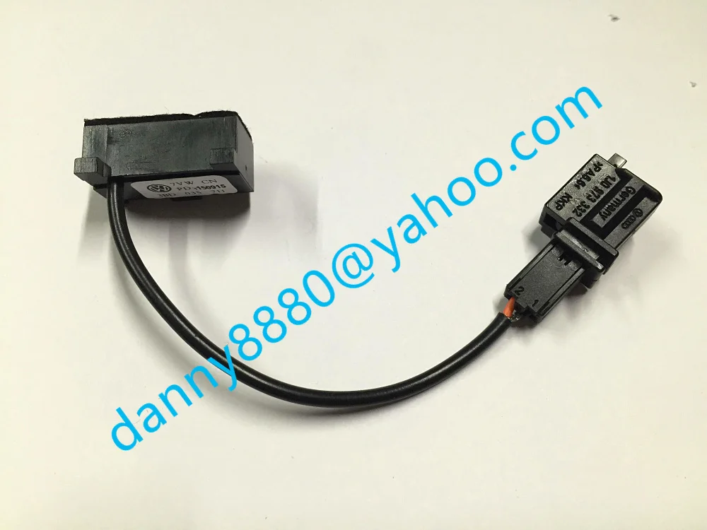 Оригинальный новый автомобильный радиоприемник микрофон Bluetooth кабель Aadapter для