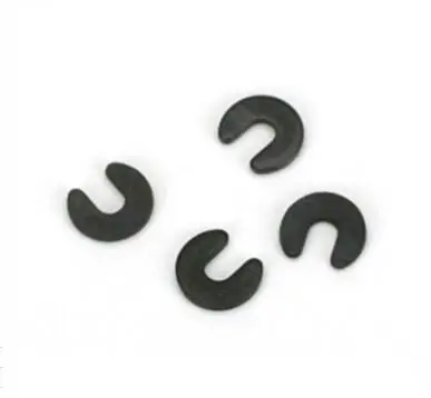 Детали двигателей Rc Saito четырехтактный двигатель VALVESPRING/KEEPER/RETAINE PN # SAI5048 SAI5047