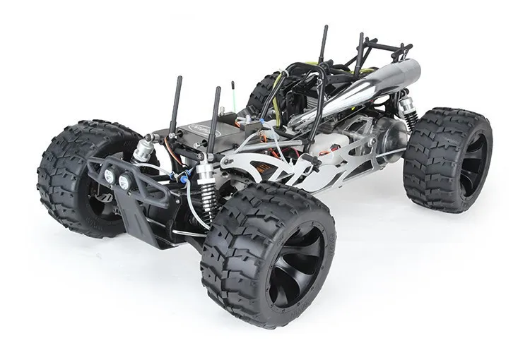Двигатель Rovan BM305 Monster Truck 4WD 30.5cc