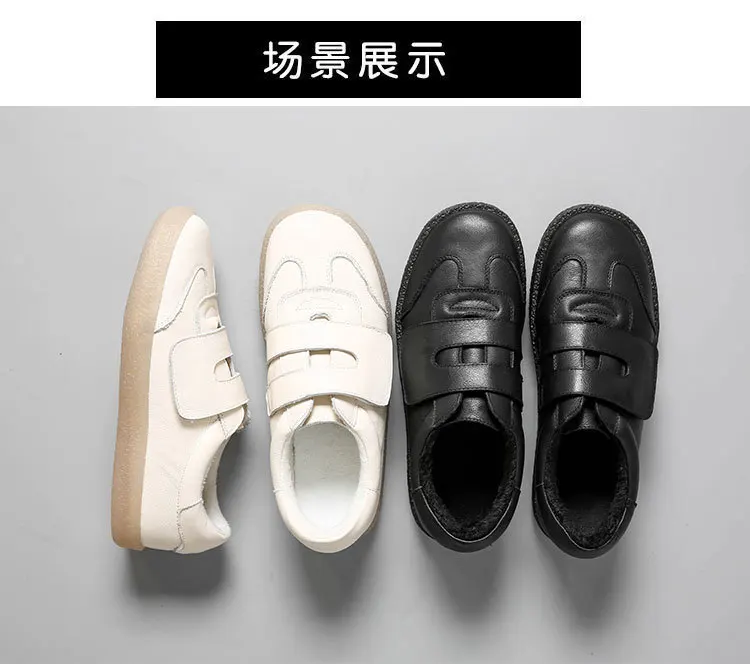 PEIPAH/Весенняя повседневная женская обувь из коровьей кожи; zapatos mujer; женские кроссовки; Zapatillas Deportivas Mujer; Женская прогулочная обувь