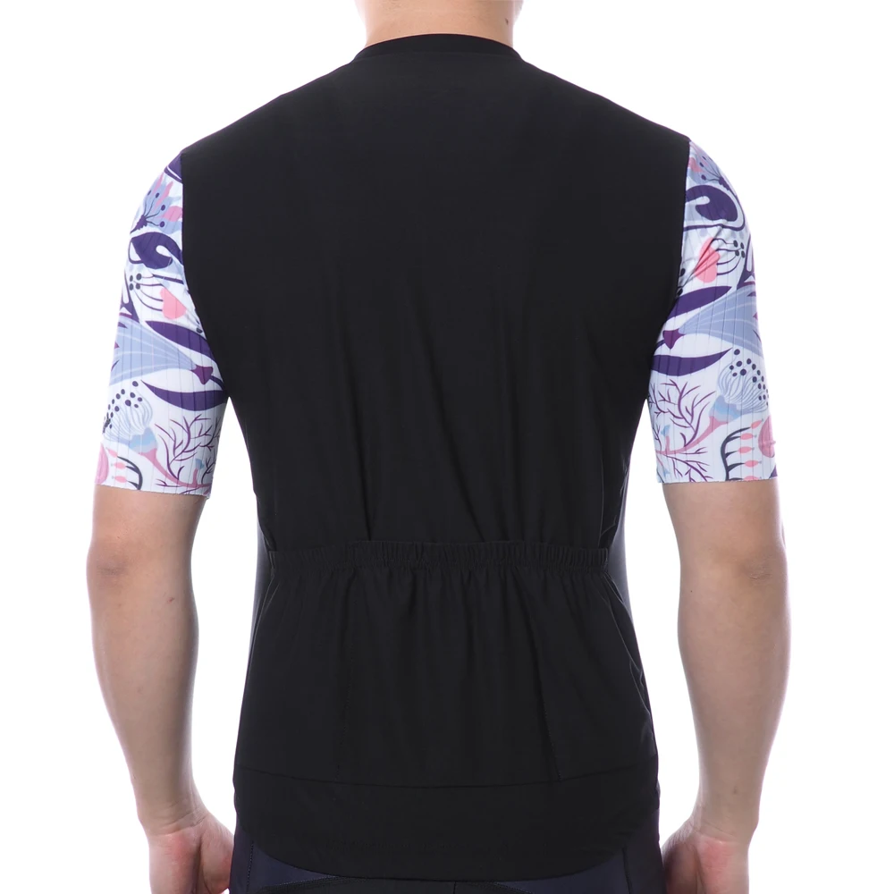 Мужская велосипедная футболка для велоспорта 2020 AERO Pro командная одежда Maillot Ciclismo