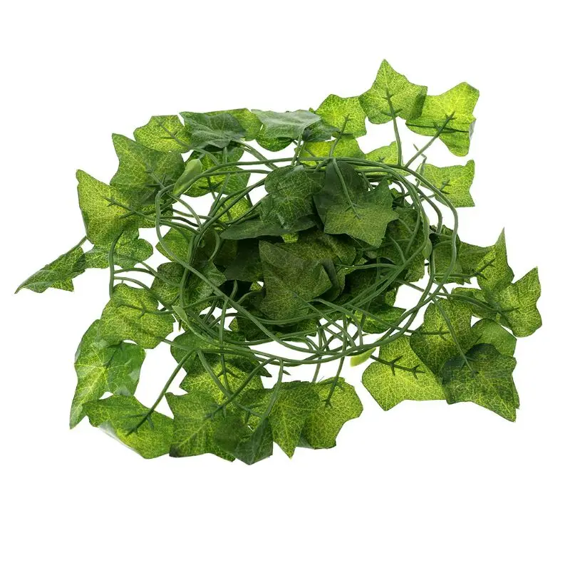 Террариум для рептилий 2 м коробка искусственная пластиковая ящерица зеленые