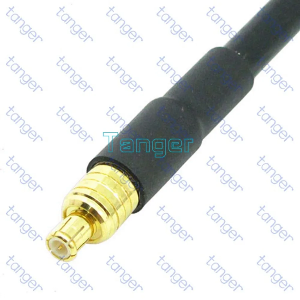 Лидер продаж штекер MCX внешний разъем мужской прямой угол RF RG58 коаксиальный