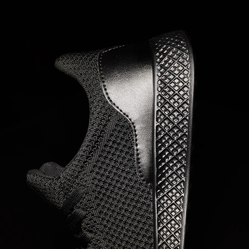 Мужские Плетеные кроссовки Weweya Повседневные Легкие из сетчатого материала