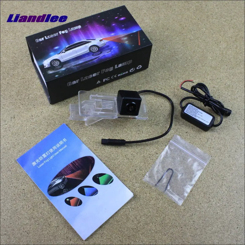 

Car Light For Nissan Terrano R52 2012-2015 Laser Shoot Lamp Prevent Collision Warn Light Fog Tail Decorative Lamps