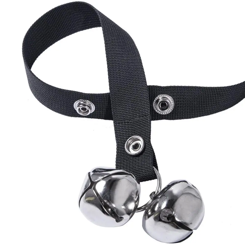 Новый тренировочный поводок для собак и коммуникационный сигнальный звонок