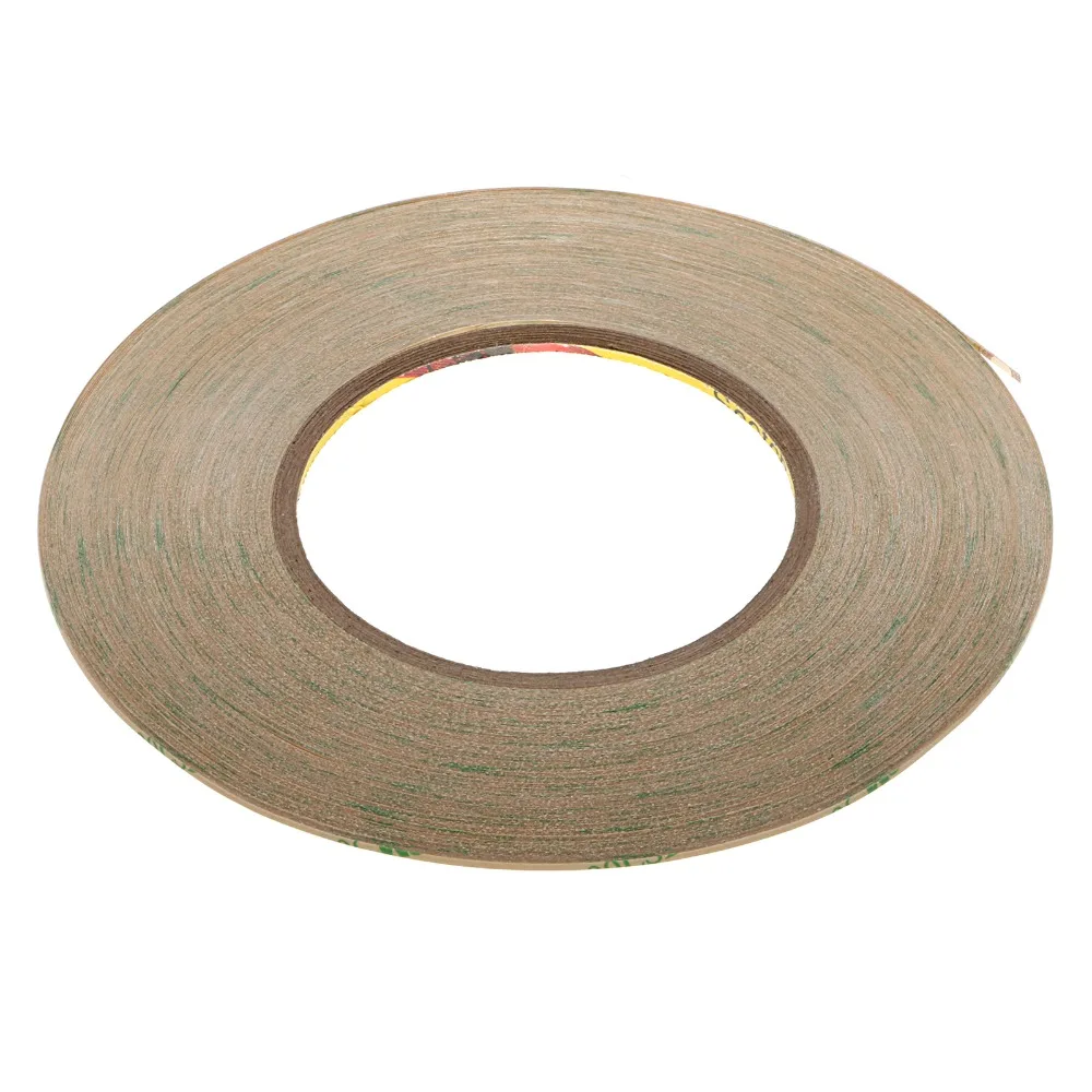 

5pcs 2mm 300LSE Double Sided Adhesive Tape Sticky Heavy Duty Ultra Thin Waterproof