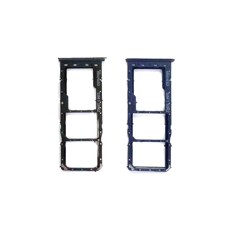 Держатель для Sim карты Samsung Galaxy A10 A20 A205F A30 A305F A40 A50 A60 A70 A80 A90|Адаптеры SIM карт| |