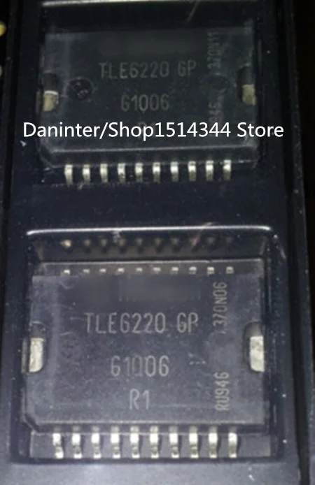 TLE6220 TLE6220GP HSOP20 10 шт./лот