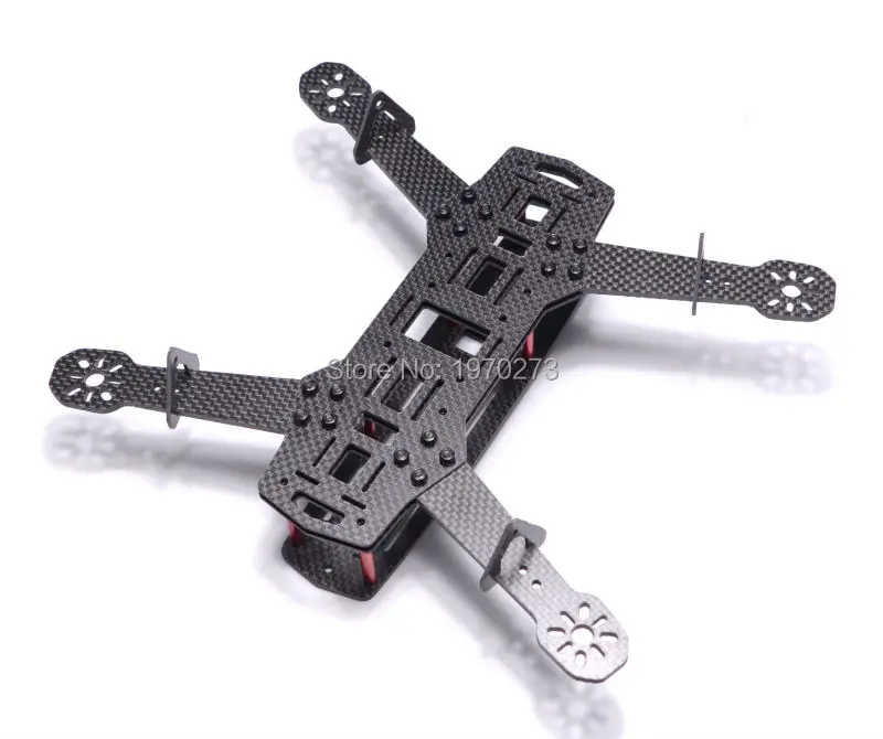 Высококачественный Каркас для квадрокоптера 250 FPV Mini из углеродного волокна