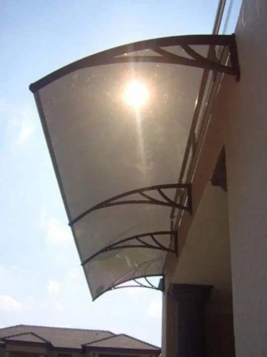 Фотофон X см черный/белый/серый пластиковый кронштейн навес из поликарбоната