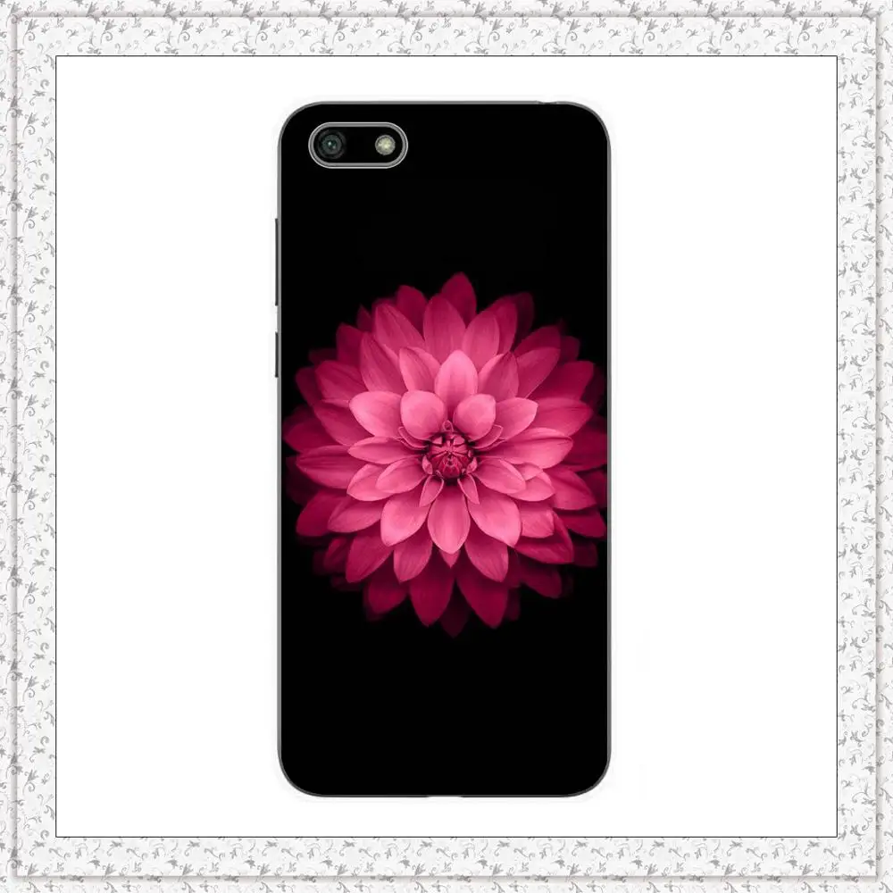 Для Huawei Honor 7A чехол 5,4" мягкий силиконовый милый чехол для Huawei Honor 7 A Honor7A DUA-L22 русская задняя крышка чехол бампер - Цвет: 050