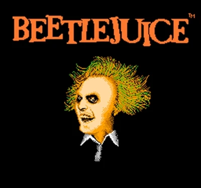Beetlejuice 60 Pin 8 бит видео игровая карта Прямая доставка|Картриджи| |