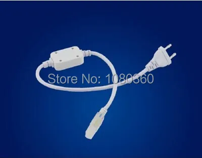 220 В 10 мм PCB Led адаптер питания + штепсельная вилка европейского стандарта