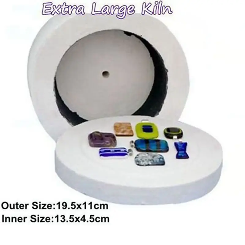 2020 профессиональная очень большая микроволновая печь для стеклянной Fusing DIY