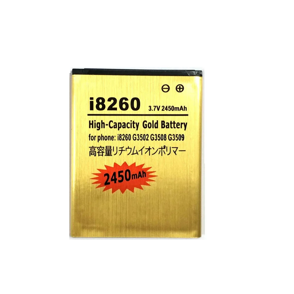 Сменный аккумулятор B150AC 2450 мАч для Samsung Galaxy Core i8260