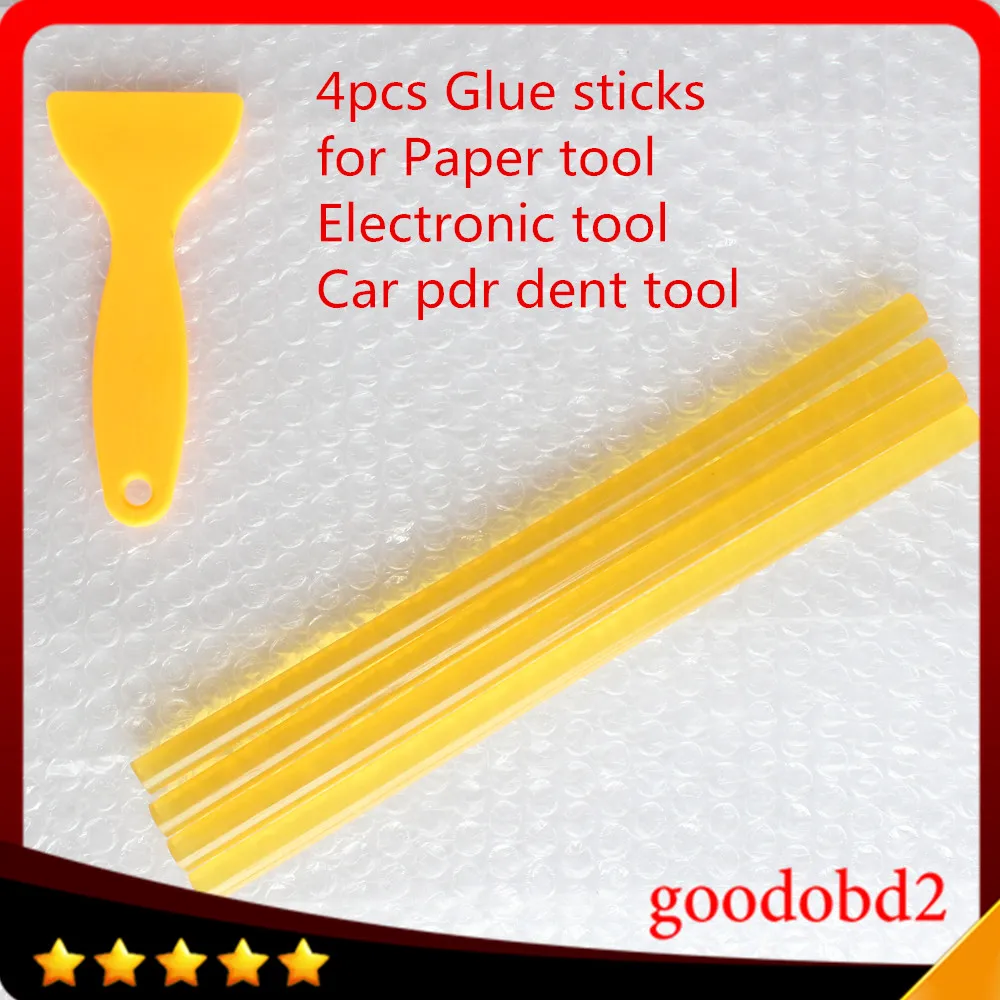 vender Carro 4S Ferramentas Loja 36 Pc/set Cola Tabs Ouro Cola Extrator Martelo Ferramentas De Reparo Dent Conjunto Paintless Dent Remoção Ferramentas Com 4 Pcs Varas