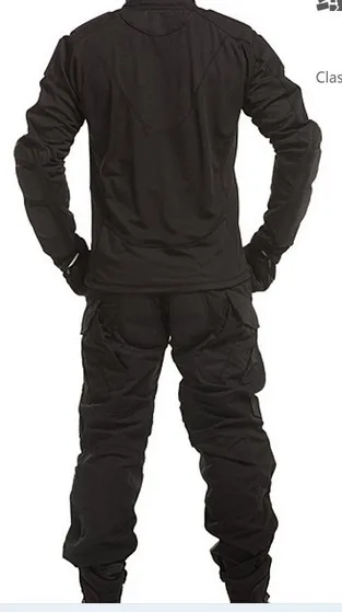 Мужская Военная Униформа армии США американская военная униформа спортивная