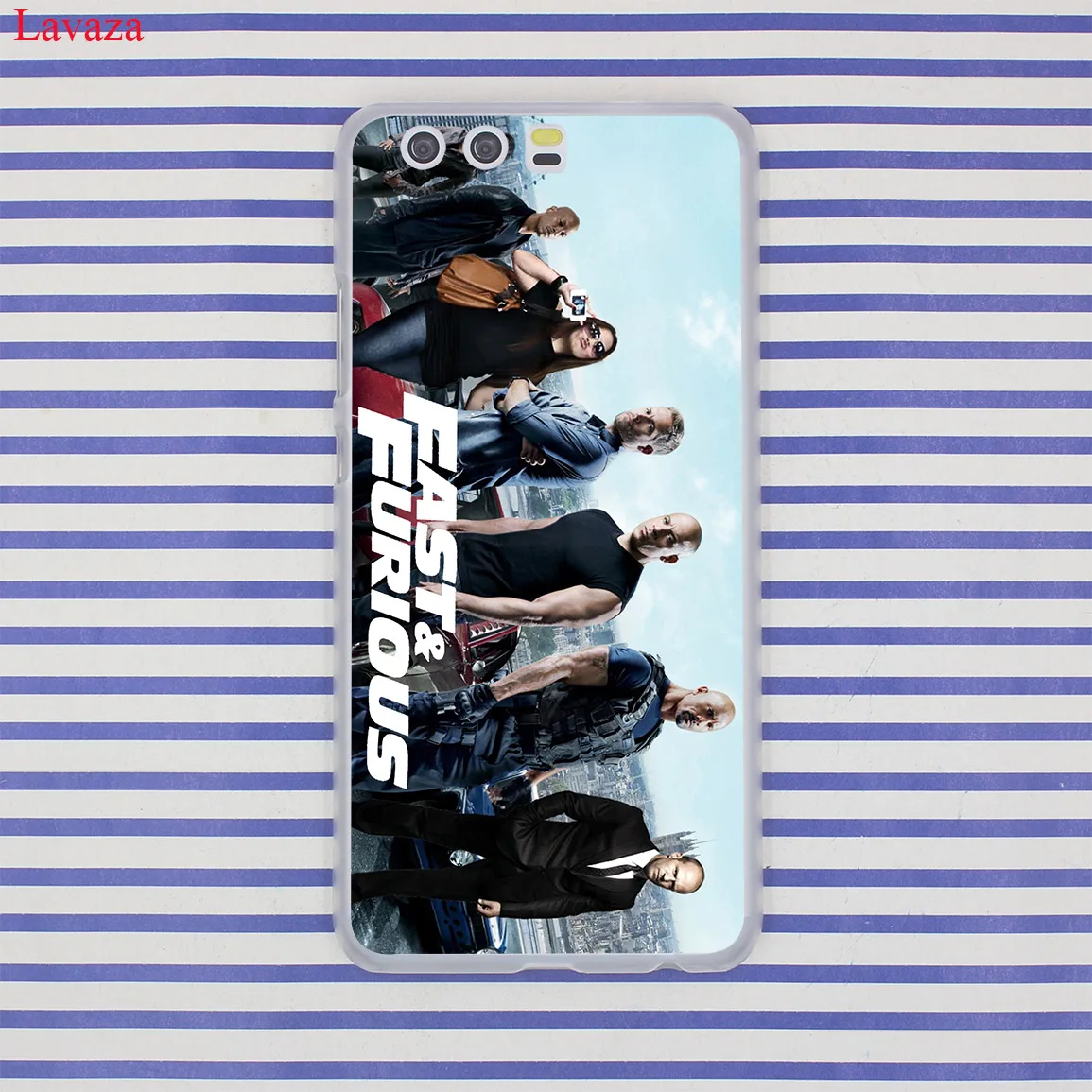 Lavaza Форсаж и Пол Уокер чехол для Huawei P30 P20 P10 P9 Plus P8 Lite Mini 2017 2016 2015 P smart Z