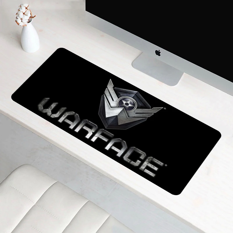 Siancs Большой 60X30 см XL коврик для мыши Warface игровой геймер ноутбук превосходного