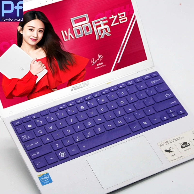 Защитный чехол для клавиатуры Asus Q200E S200E E200HA X200CA X200MA K200MA X202E X205TA F202E F200MA F200LA TP201SA 11