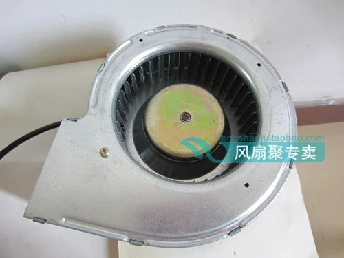 

Original ebm g1g133-de19-15 24v33w 180*81*171mm drum worm gear ventilation fan
