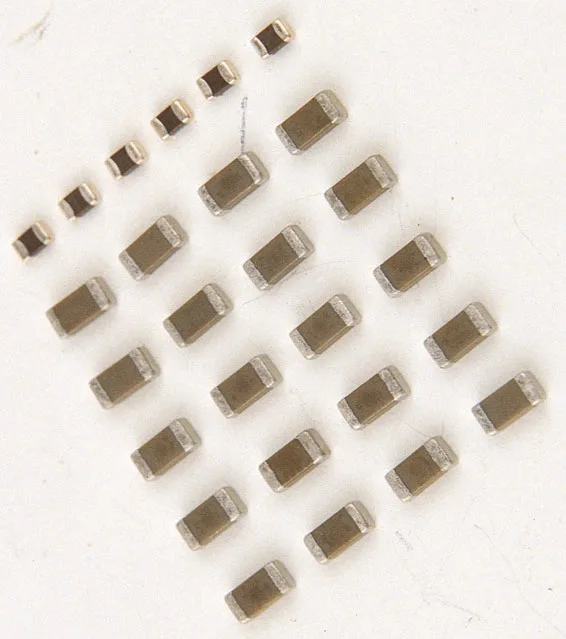 FREE SHIPPING 1210 0.1UF 50V X7R 10% MC1210B104K500T Chip Ceramic Capacitors | Электронные компоненты и