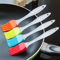 2019 best silicone brush baking bakeware bread cook brushes pastry oil bbq basting brush tool newest hot sale
