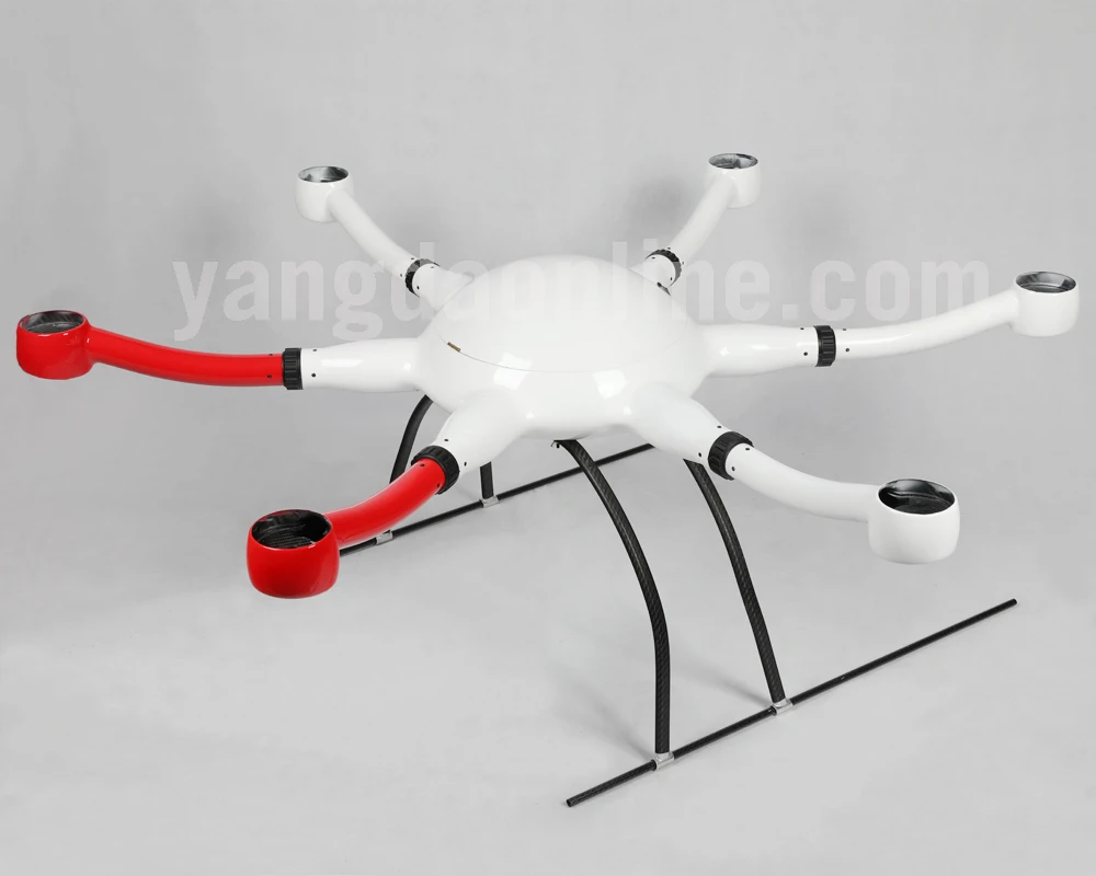 Рама для дрона с длительным временем полета корпус мультиротора дистанционным