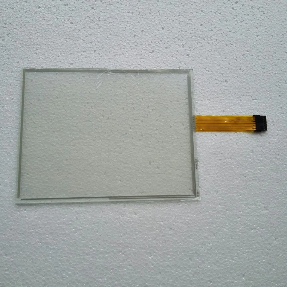 

PanelView C1000 2711C-T10C 2711C-T10C/B Touch Glass screen for HMI Panel repair~do it yourself,New & Have in stock