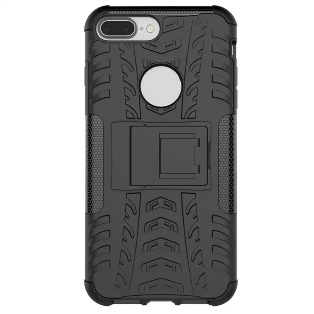 Противоударный чехол для телефона с подставкой IPhone 7 Plus/7 а также Plus/6 s Plus/6s да