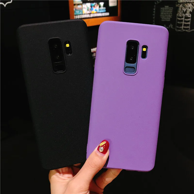 Case For OPPO R7 R7S R9 R9S R11 TPU Soft oppo A31 A33 A37 A39 A53 A57 A59 A77 A79 A83 A3 A5 A7 Cover Matte Frosted Phone Cases |