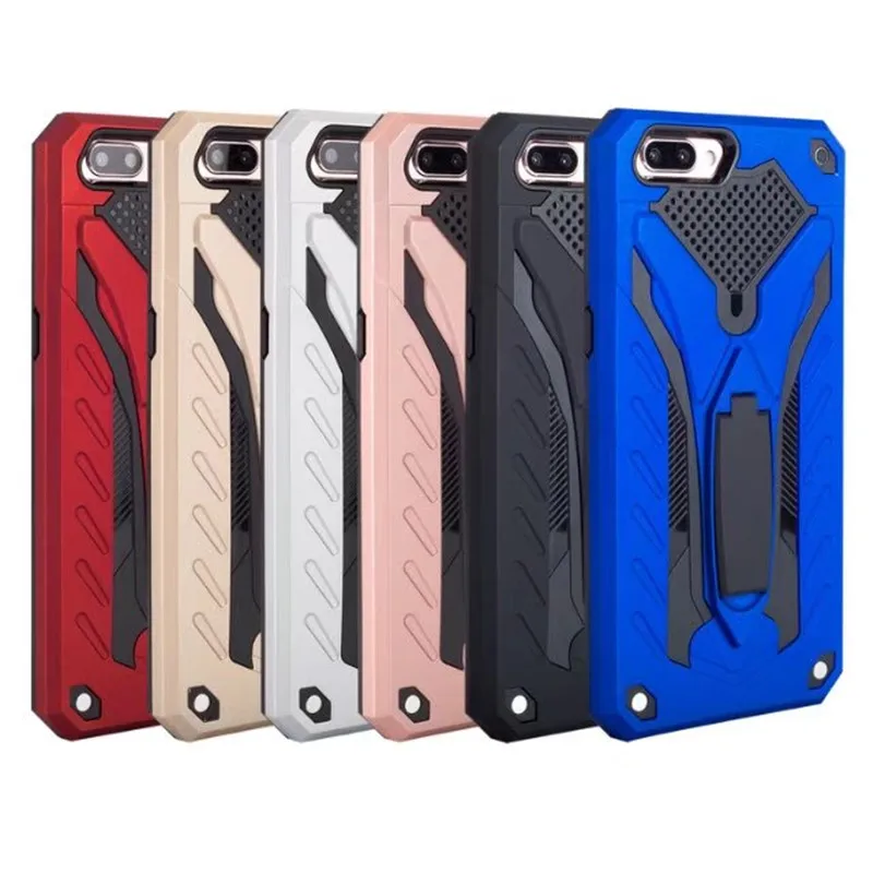 Для OPPO A37 A59 A57 A71 A3S A5 F7 F9 F5 A33 A73 A83 F3 A75 R11 R9S R11S Plus противоударный Гибридный