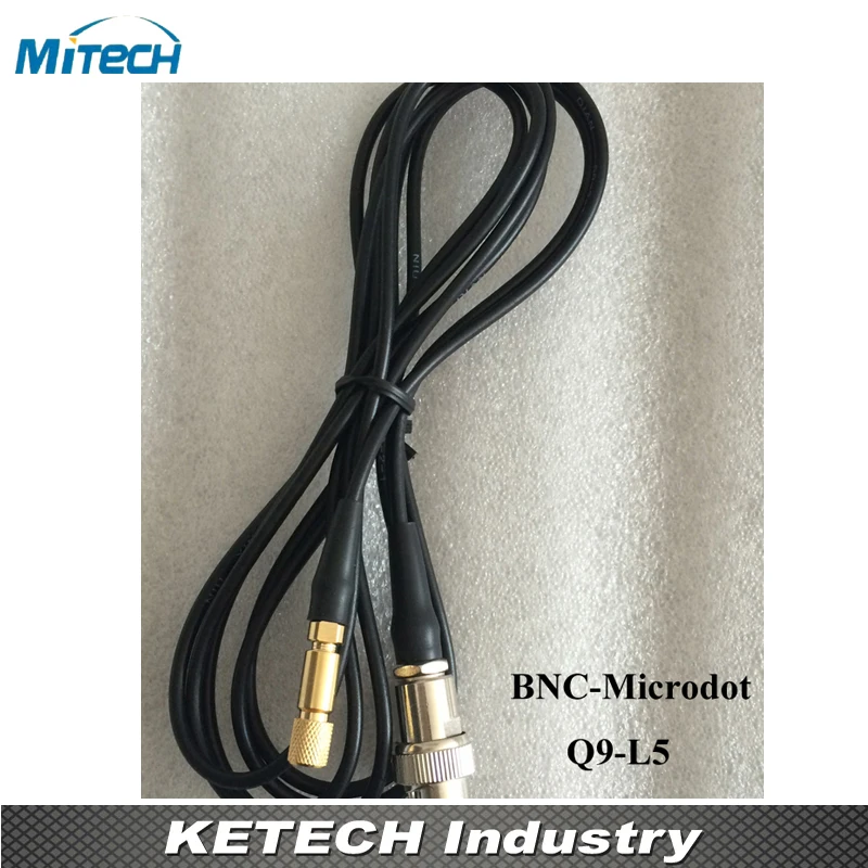 Микроточечный соединительный кабель BNC (телефон) | Инструменты