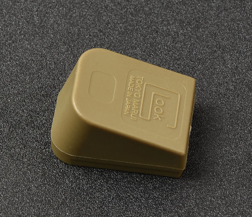 Нейлоновый полимер Подходит Glock 17 19 23 Тактический Glock кобура Glock Pad адаптер для стандартного размера