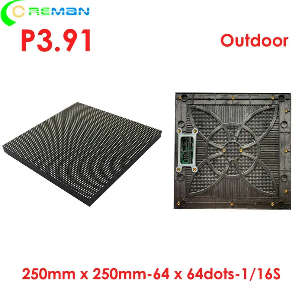 Бесплатная доставка сценический фон светодиодный дисплей большой экран p3.91