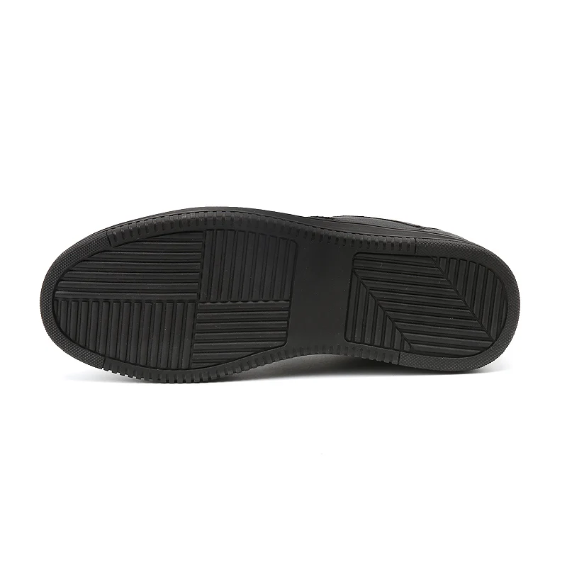 Мужские кроссовки из искусственной кожи мужская обувь на плоской подошве модные