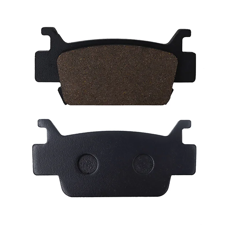 Задние тормозные колодки для мотоцикла HONDA TRX700 TRX 700 XX8/XX9 2008 2009|rear brake pads|motorcycle rear