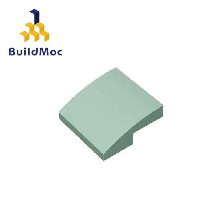 BuildMOC совместимые сборы частицы 15068 2x2 мм для строительных блоков детали сделай