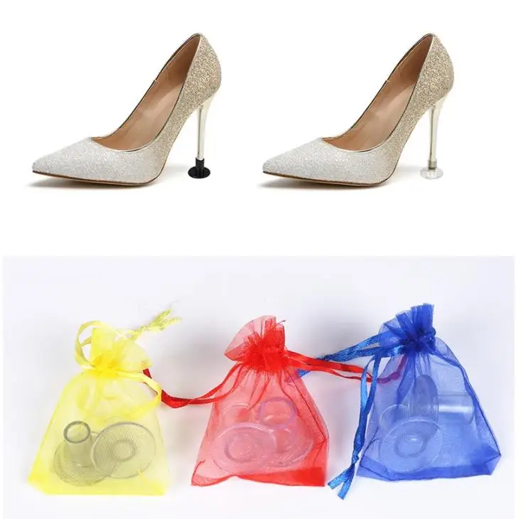Free shipping ! Outdoor wedding Wholesale plastic high heel protector | Обувь