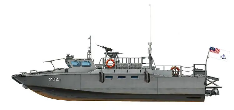 1/35 масштаб Tiger 6293 Swden CB-90 FSDT Штурмовое ремесло CB90/Боевая лодка 90 пластиковая модель