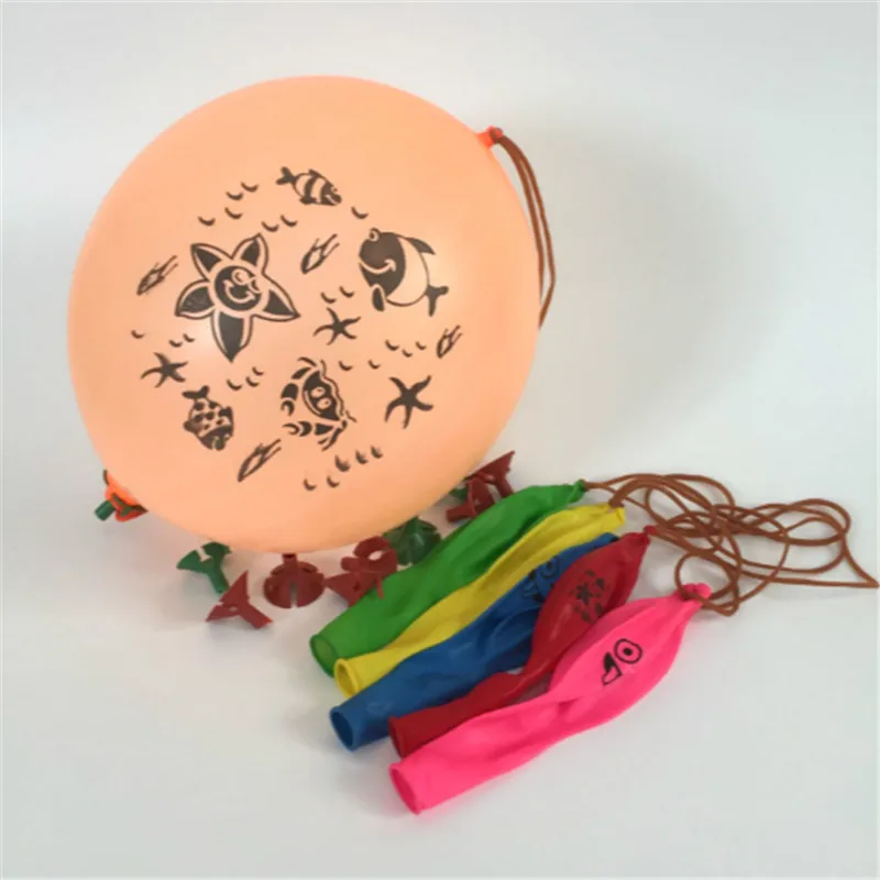 2 вeщeй нижнee бeльё для дня рождения Globos ручной ПЭТ воздушные шары латексные День