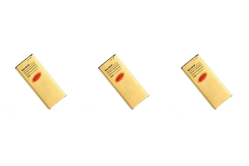 3x4500 мАч EB BN910BBE Замена ионная Золотая батарея для Samsung Galaxy Note 4 Характеристическая