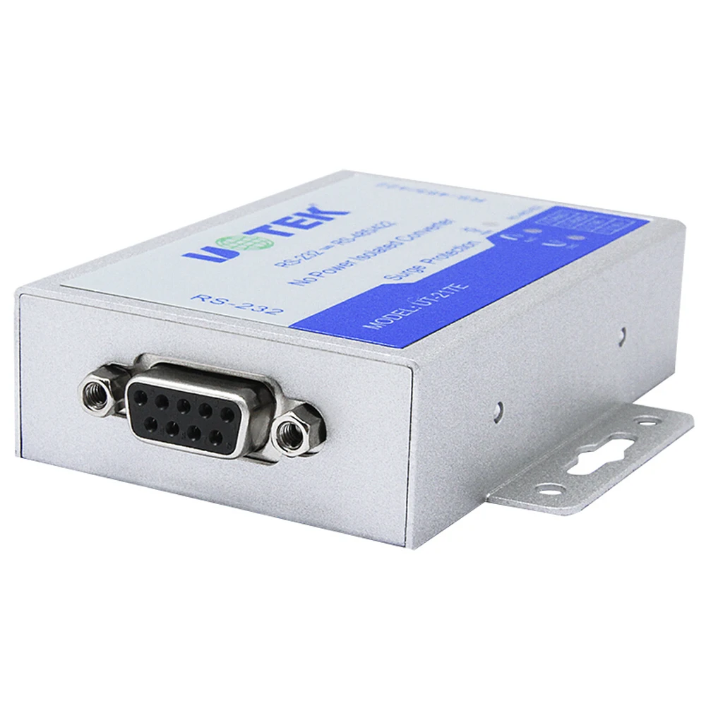 RS232 к RS485/422 конвертер пассивный фотоэлектрический изолирующий | Компьютеры и офис