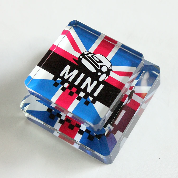 Автомобильный аксессуар искусственный кристалл модный дизайн автомобильное