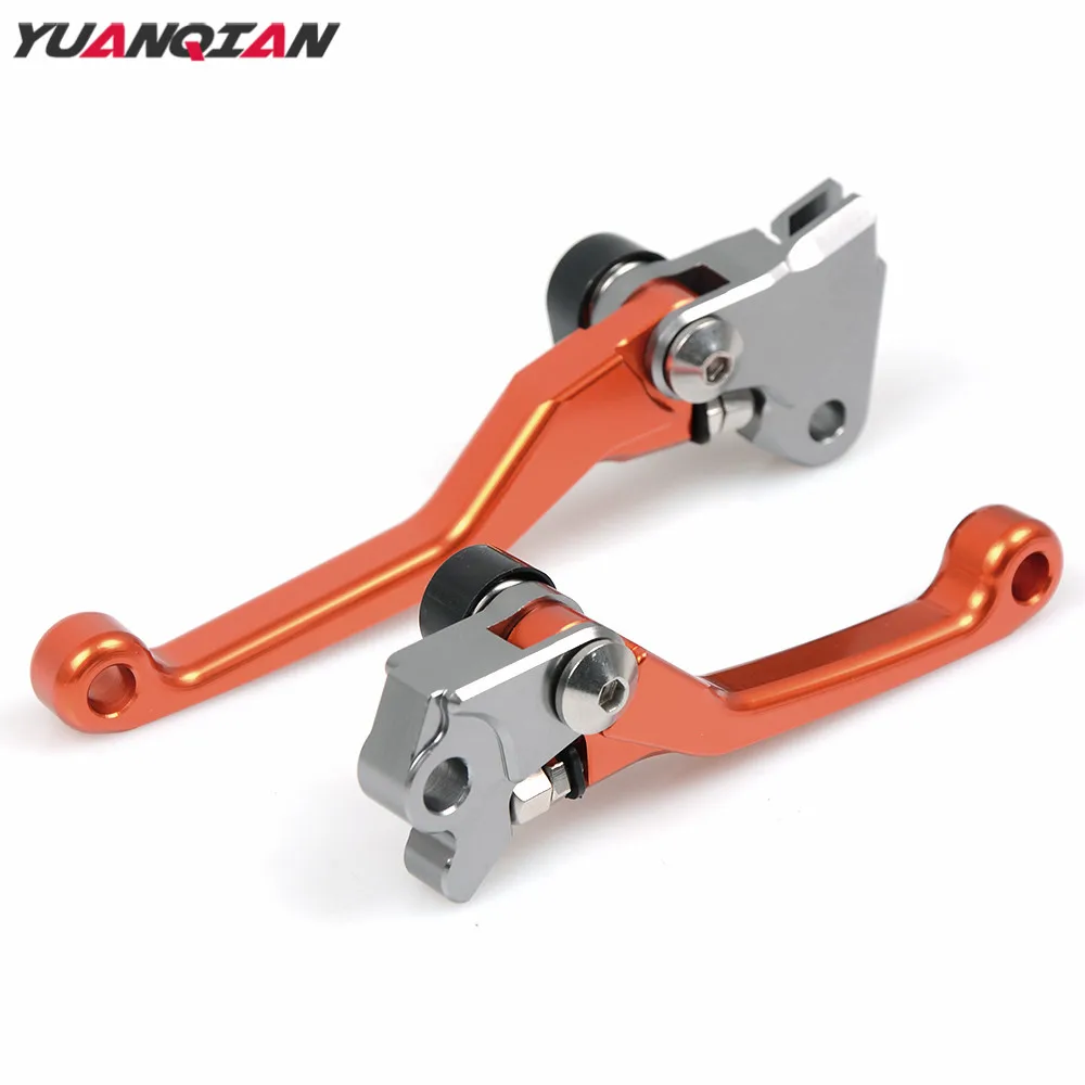 Мотоцикл Байк Сводные сцепные рычаги для Kawasaki KX250F KX450F (2006-2016) KLX450R (08 09) KLX250 D-TRACKER