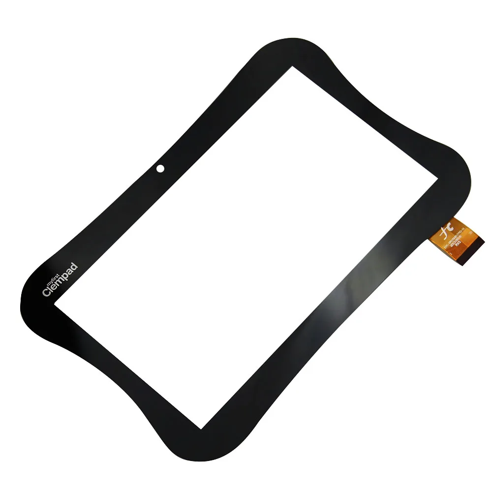 20 штук FPC TP070185 (771) 01 7 &quotдля моего первого Clempad ЖК дисплей Сенсорный экран Панель