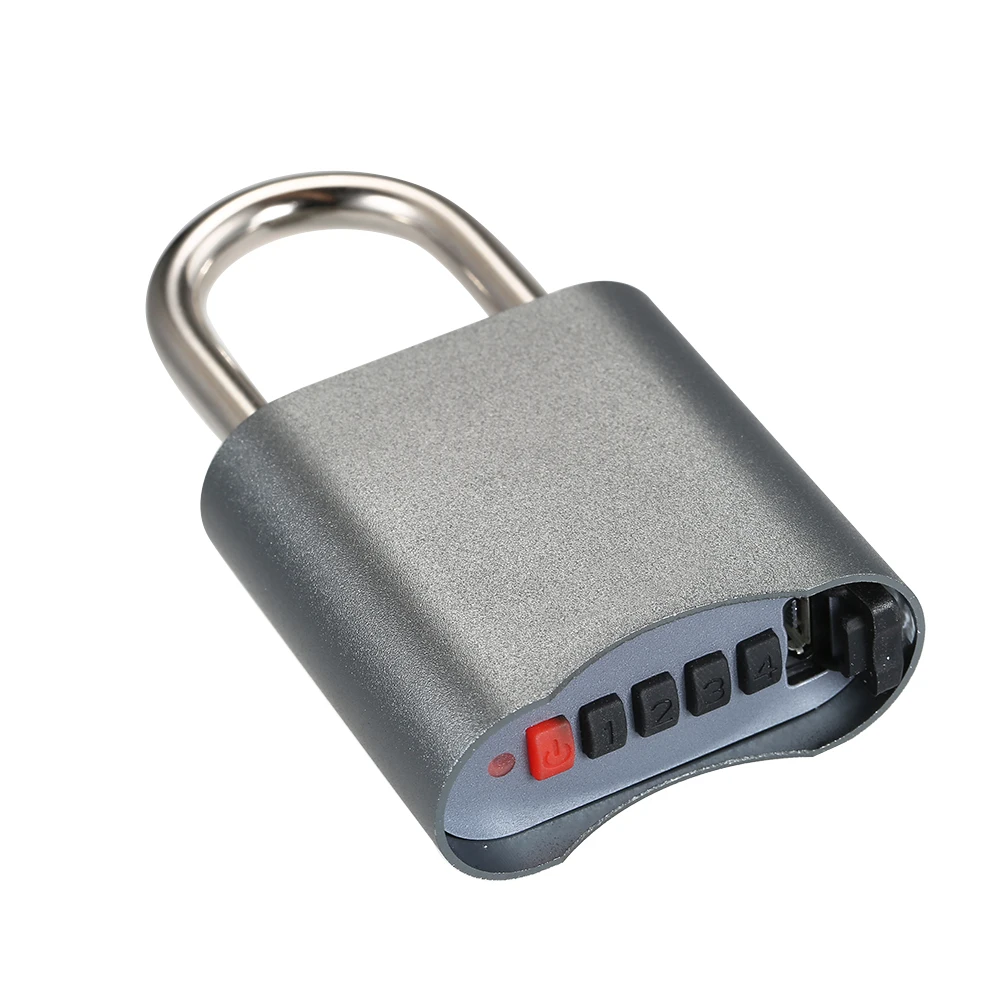 Wireless Lock Smart BT with Phone APP Password/BT Connection Unlock No Keyhole Keys Design Safe for Home Security | Безопасность и