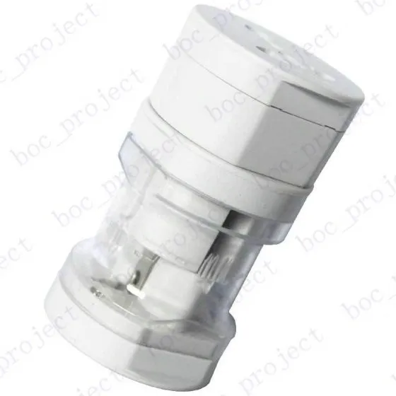 Универсальный дорожный адаптер питания Все в одном переходник с розеткой для США