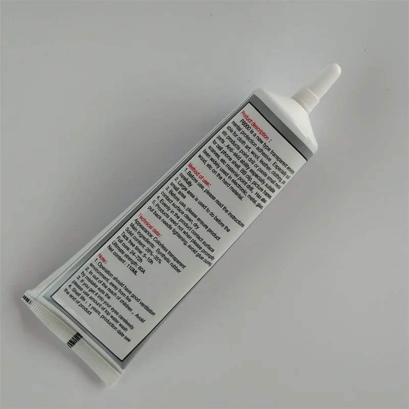 Новый стиль 110 мл телефон Lcd F6000 клей многоцелевой эпоксидная смола для ювелирных